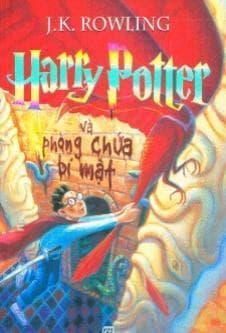 Harry Potter Và Phòng Chứa Bí Mật -Tập 2 - J. K. Rowling
